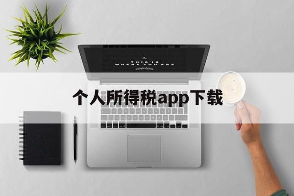 个人所得税app下载(个人所得税app下载官网下载安装)